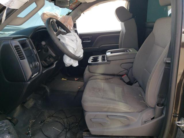 Photo 5 from auction – 2018 CHEVROLET SILVERADO with VIN 1GCNCNEC0JZ265253