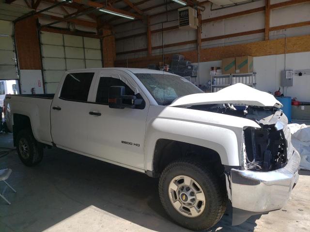 CHEVROLET SILVERADO 2017 with VIN 1GC1KUEG8HF106040 - Photo from auction