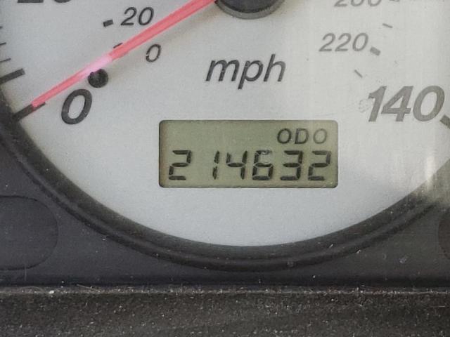 Photo 8 from auction – 2003 MAZDA PROTEGE PR with VIN JM1BJ245031134948