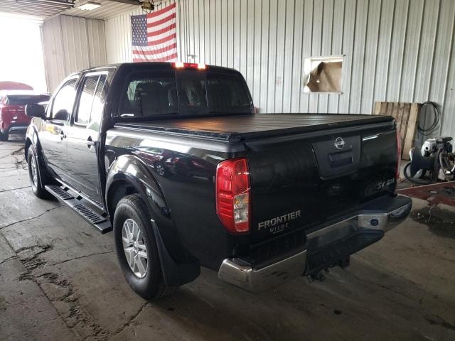 Photo 3 from auction – 2018 NISSAN FRONTIER S with VIN 1N6AD0EV8JN760854