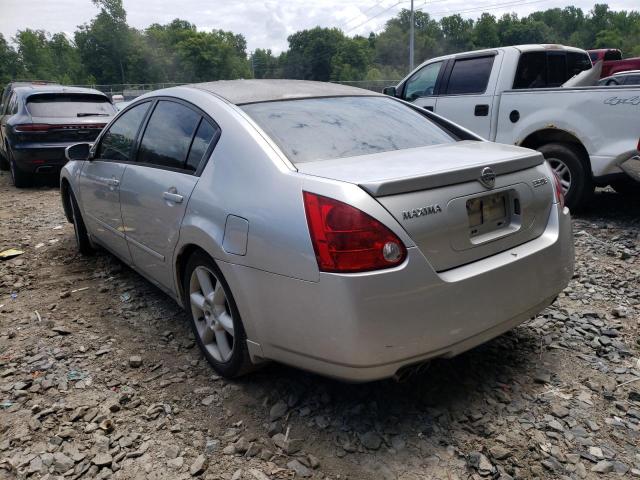 Photo 3 from auction – 2005 NISSAN MAXIMA SE with VIN 1N4BA41E65C860312