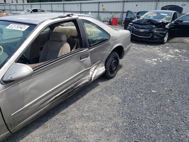 Photo 10 from auction – 1994 FORD THUNDERBIR with VIN 1FALP624XRH166848
