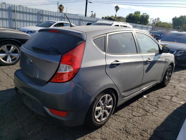 Photo 4 from auction – 2014 HYUNDAI ACCENT GLS with VIN KMHCT5AE1EU159083