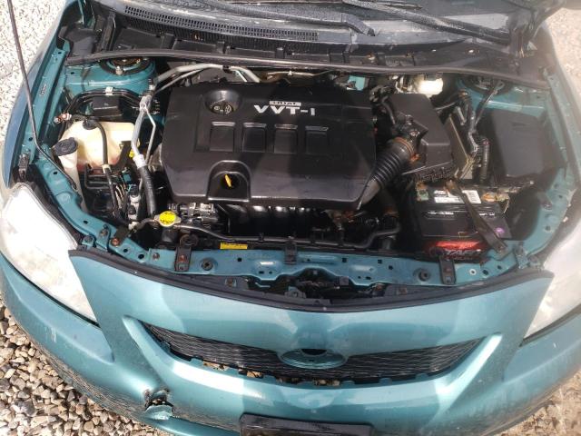 Foto 7 de la subasta – 2010 TOYOTA COROLLA BA con VIN 2T1BU4EE2AC311719