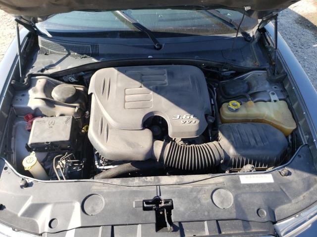 Photo 7 from auction – 2012 DODGE CHARGER SE with VIN 2C3CDXBG3CH100540