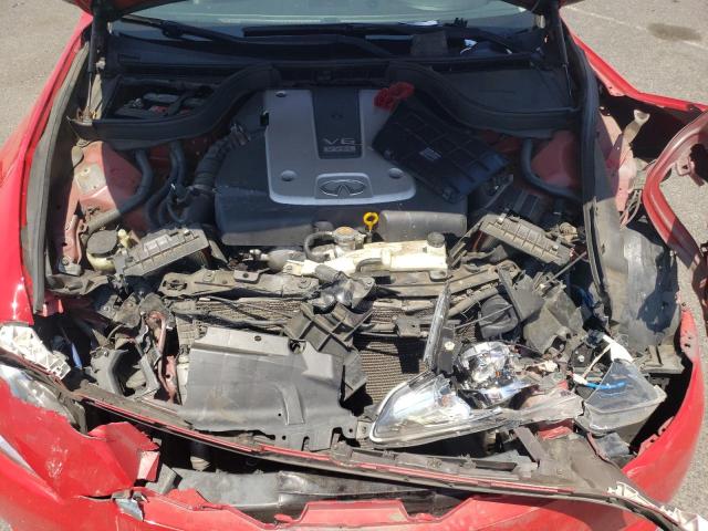 Photo 7 from auction – 2010 INFINITI G37 BASE with VIN JN1CV6AP5AM407547