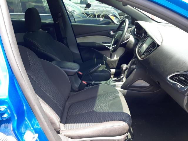 Photo 5 from auction – 2015 DODGE DART SXT with VIN 1C3CDFBB6FD300683