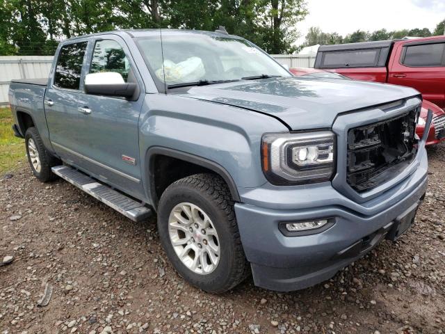 GMC SIERRA K15 2016 with VIN 3GTU2MEC5GG271115 - Photo from auction