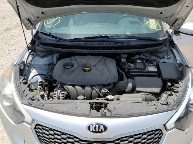 Photo 7 from auction – 2014 KIA FORTE LX with VIN KNAFK4A66E5235637