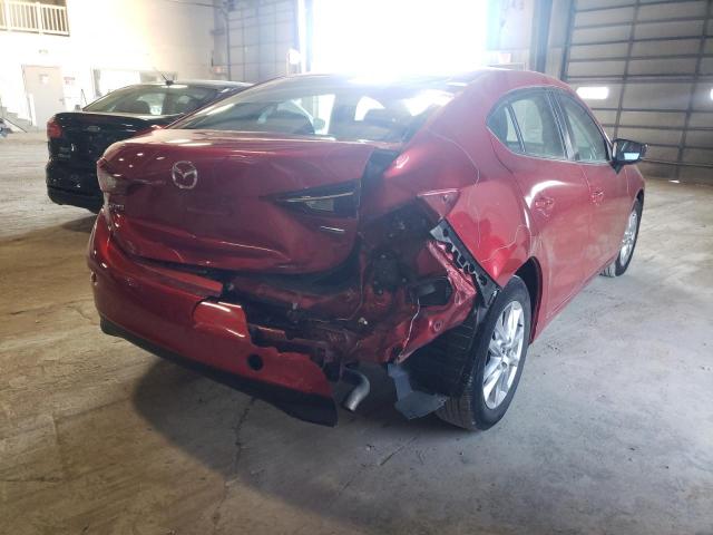 Photo 4 from auction – 2018 MAZDA 3 SPORT with VIN 3MZBN1U76JM217197