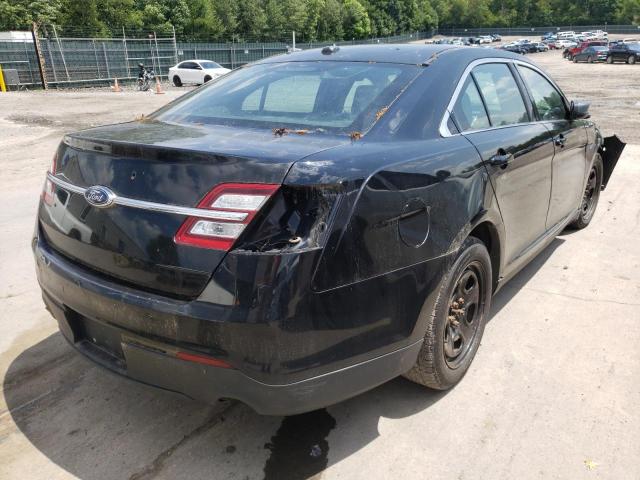 Photo 4 from auction – 2015 FORD TAURUS POL with VIN 1FAHP2MK8FG163751