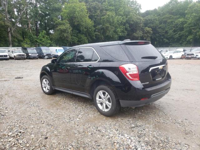 Photo 3 from auction – 2017 CHEVROLET EQUINOX LS with VIN 2GNALBEK5H1517870