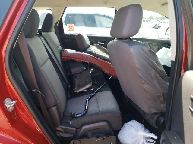 Photo 6 from auction – 2009 DODGE JOURNEY SE with VIN 3D4GG47B29T548643
