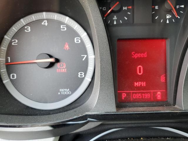 Photo 8 from auction – 2010 GMC TERRAIN SL with VIN 2CTFLGEY7A6364826