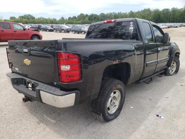Photo 4 from auction – 2012 CHEVROLET SILVERADO with VIN 1GCRKSE79CZ272405