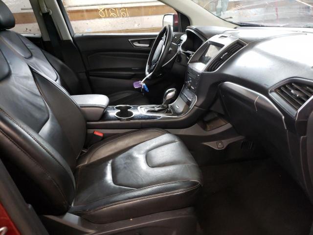 Photo 5 from auction – 2016 FORD EDGE TITAN with VIN 2FMPK3K92GBB13457