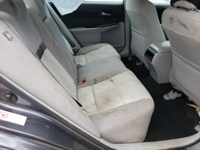 Photo 6 from auction – 2014 TOYOTA CAMRY L with VIN 4T4BF1FK2ER407339
