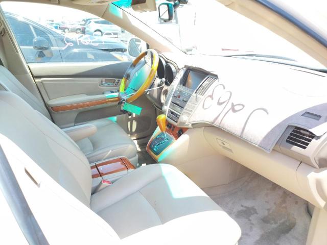 Photo 5 from auction – 2008 LEXUS RX 350 with VIN JTJGK31U780012456
