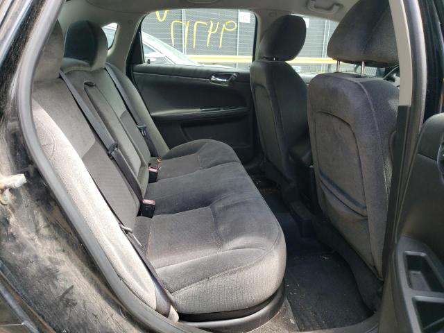 Photo 6 from auction – 2012 CHEVROLET IMPALA LT with VIN 2G1WG5E31C1197154