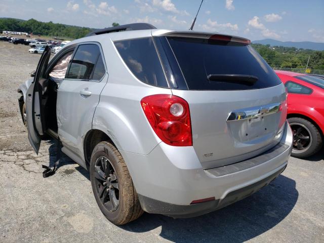 Photo 3 from auction – 2011 CHEVROLET EQUINOX LT with VIN 2CNFLEEC2B6299692