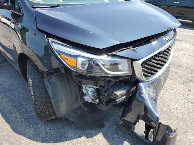 Photo 9 from auction – 2017 KIA SEDONA EX with VIN KNDMC5C15H6264088