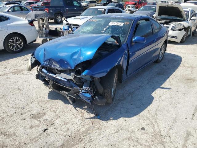 Photo 2 from auction – 2004 CHEVROLET CAVALIER L with VIN 1G1JH12F147313083