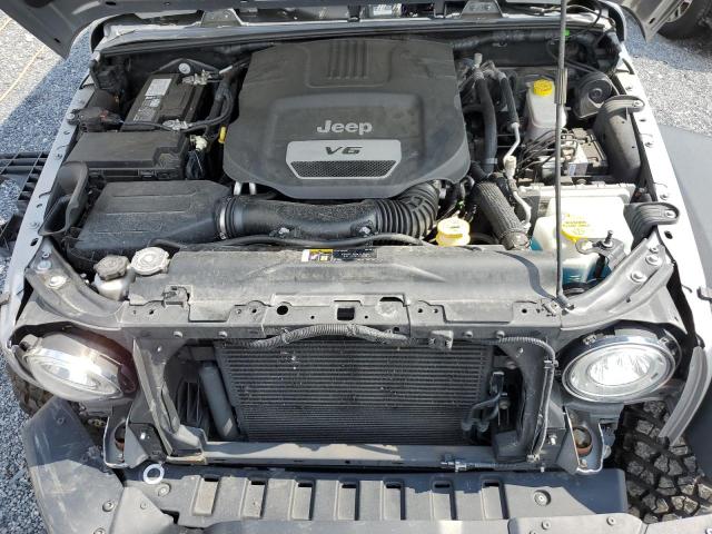 Photo 7 from auction – 2017 JEEP WRANGLER U with VIN 1C4HJWFG2HL555209