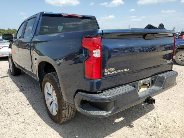 Photo 3 from auction – 2022 CHEVROLET SILVERADO with VIN 3GCPWBEK8NG140805