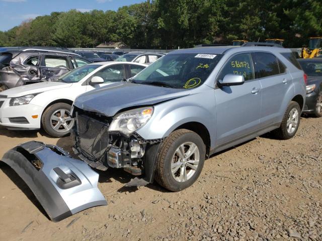 Photo 2 from auction – 2014 CHEVROLET EQUINOX LT with VIN 2GNFLFEK2E6162720