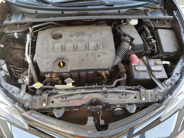 Photo 7 from auction – 2017 TOYOTA COROLLA L with VIN 5YFBURHE5HP675085