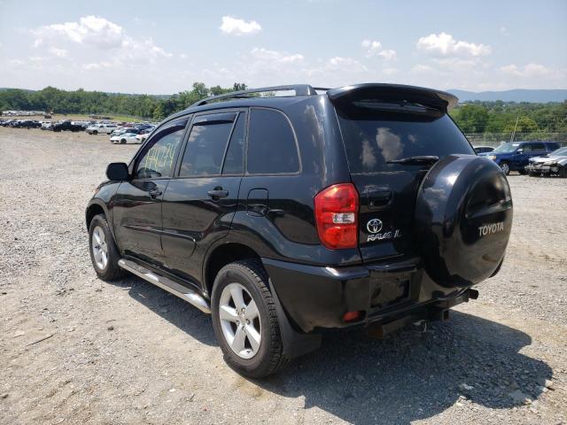 Photo 3 from auction – 2004 TOYOTA RAV4 with VIN JTEHD20V540011611
