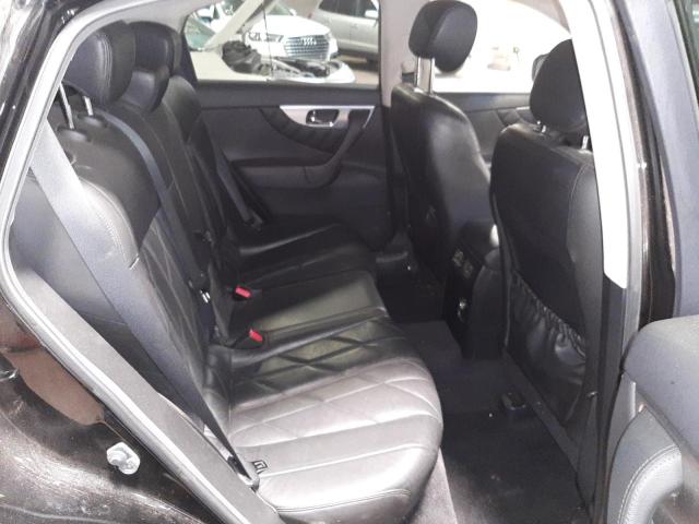 Photo 6 from auction – 2011 INFINITI FX35 with VIN JN8AS1MW6BM141819