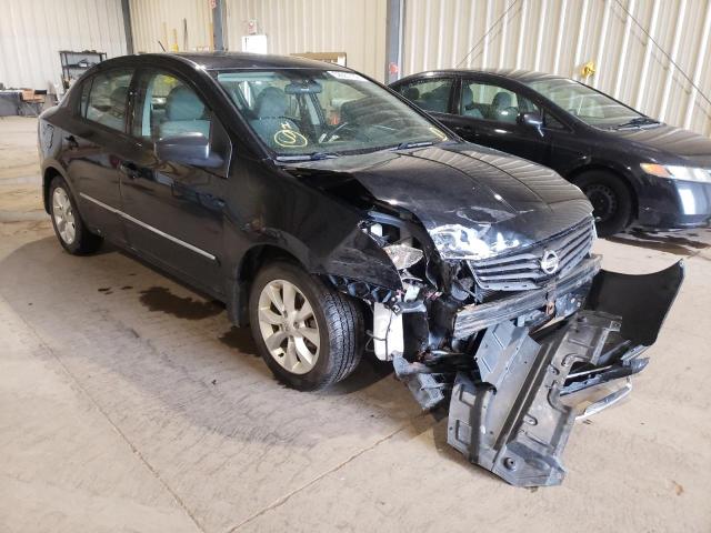 Photo 1 from auction – 2012 NISSAN SENTRA 2.0 with VIN 3N1AB6AP7CL646207