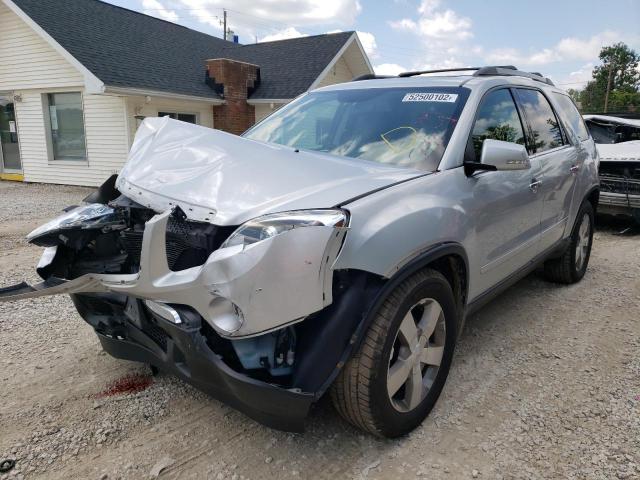 Photo 2 from auction – 2011 GMC ACADIA SLT with VIN 1GKKVRED3BJ351125