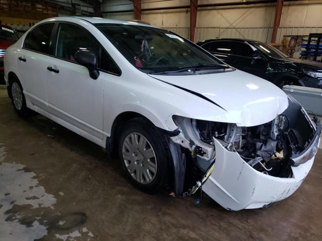 Photo 1 from auction – 2010 HONDA CIVIC VP with VIN 2HGFA1F34AH508050