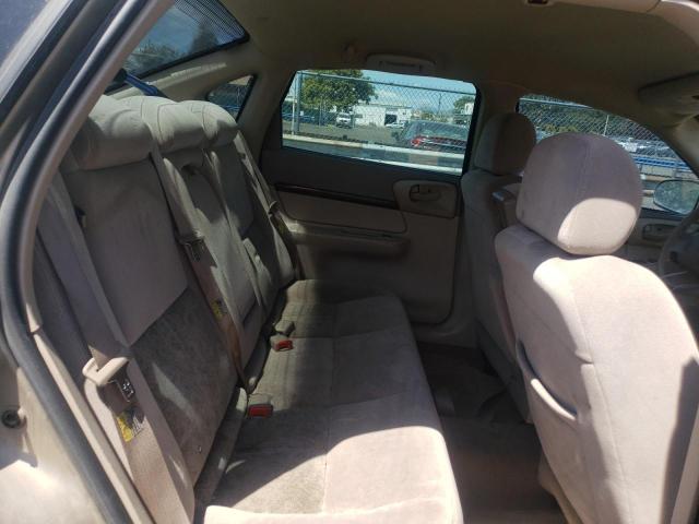 Photo 6 from auction – 2005 CHEVROLET IMPALA with VIN 2G1WF52E359350601