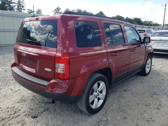 Photo 4 from auction – 2015 JEEP PATRIOT LA with VIN 1C4NJPFB7FD226400