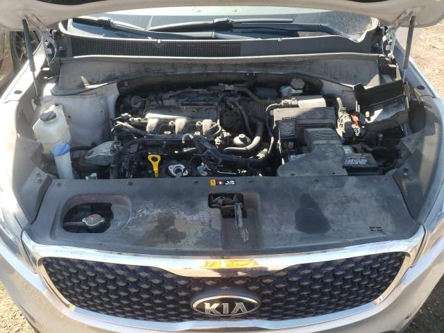 Photo 7 from auction – 2016 KIA SORENTO LX with VIN 5XYPG4A56GG109577