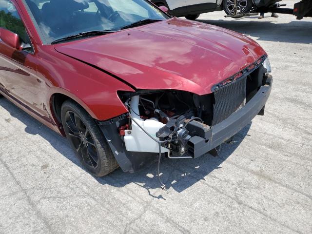 Photo 9 from auction – 2014 CHRYSLER 200 LIMITE with VIN 1C3CCBCGXEN172446