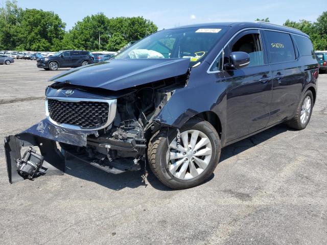 Photo 2 from auction – 2017 KIA SEDONA EX with VIN KNDMC5C15H6264088
