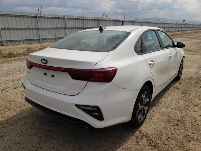 Photo 4 from auction – 2019 KIA FORTE FE with VIN 3KPF24ADXKE022188