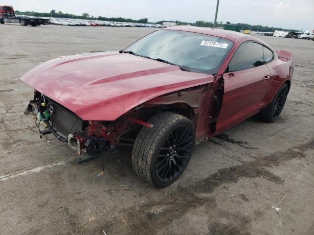 Photo 2 from auction – 2015 FORD MUSTANG with VIN 1FA6P8AM3F5390566