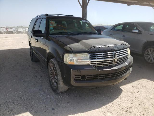 Photo 1 from auction – 2008 LINCOLN NAVIGATOR with VIN 5LMFU27548LJ18325