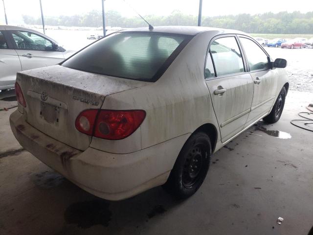 Foto 4 de la subasta – 2005 TOYOTA COROLLA CE con VIN JTDBR32E952049153