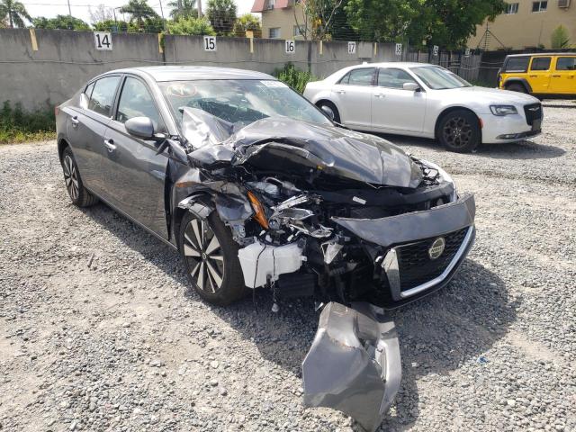 Photo 1 from auction – 2022 NISSAN ALTIMA SV with VIN 1N4BL4DVXNN316079