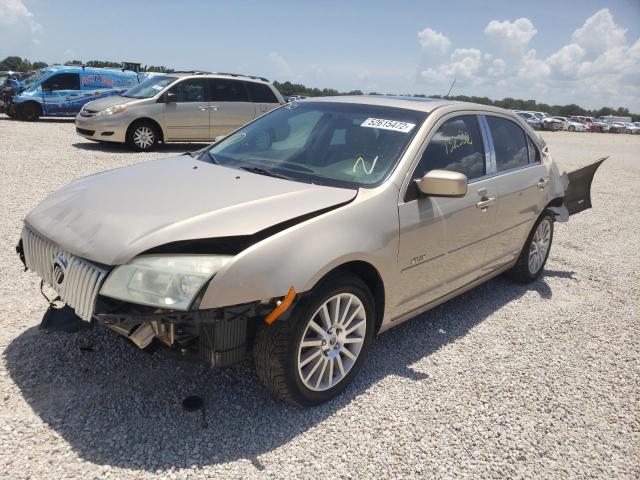 Photo 2 from auction – 2016 MERCURY MILAN PREM with VIN 3MEHM08158R638226
