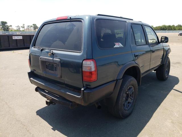 Photo 4 from auction – 1998 TOYOTA 4RUNNER SR with VIN JT3HN86R2W0148723