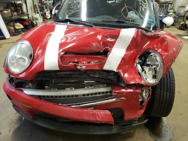 Photo 9 from auction – 2002 MINI COOPER with VIN WMWRE33432TD55576