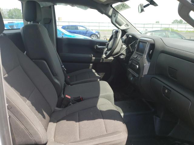 Photo 5 from auction – 2021 CHEVROLET SILVERADO with VIN 3GCNWAEF2MG239798