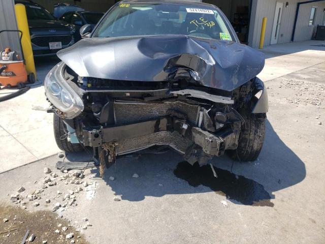 Photo 9 from auction – 2020 KIA FORTE FE with VIN 3KPF24AD0LE194361